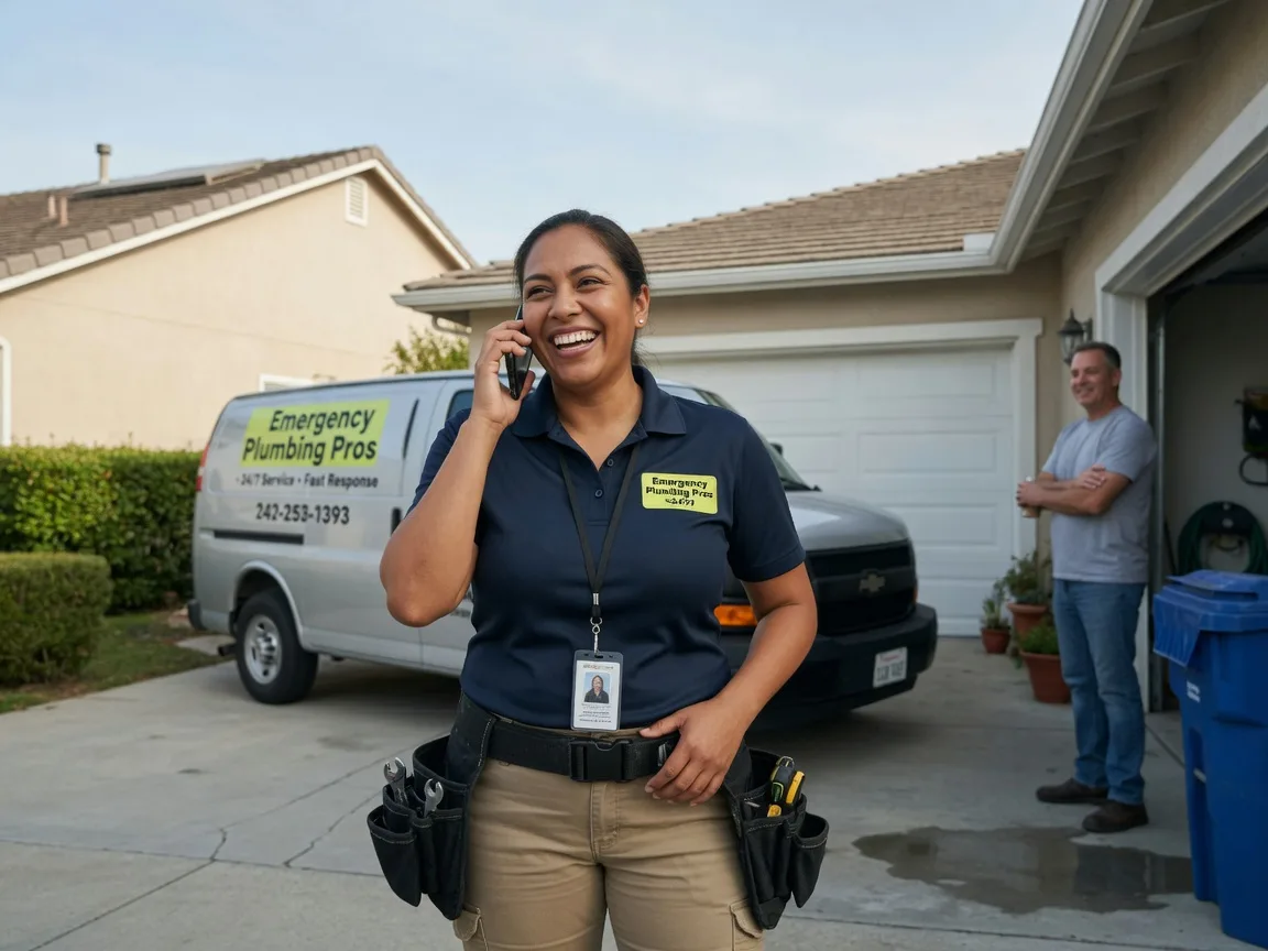 Emergency Plumber Jamesville, NC FAQs